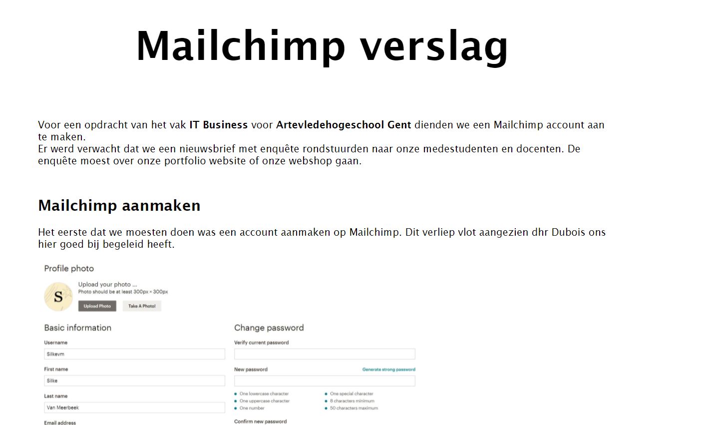 Mailchimp